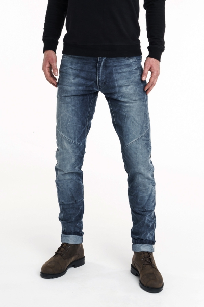 PANDO MOTO JEANS BOSS DESERT EL